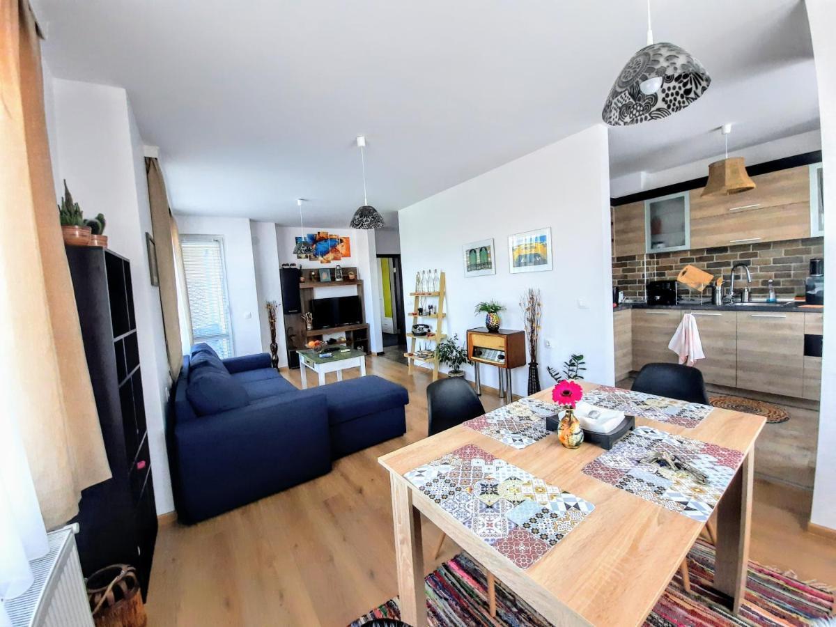 Nc Apartment Ruse Exteriör bild