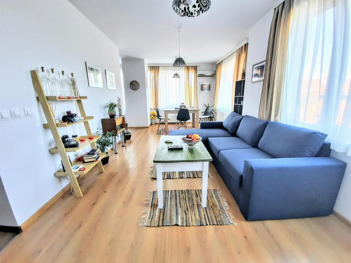Nc Apartment Ruse Exteriör bild