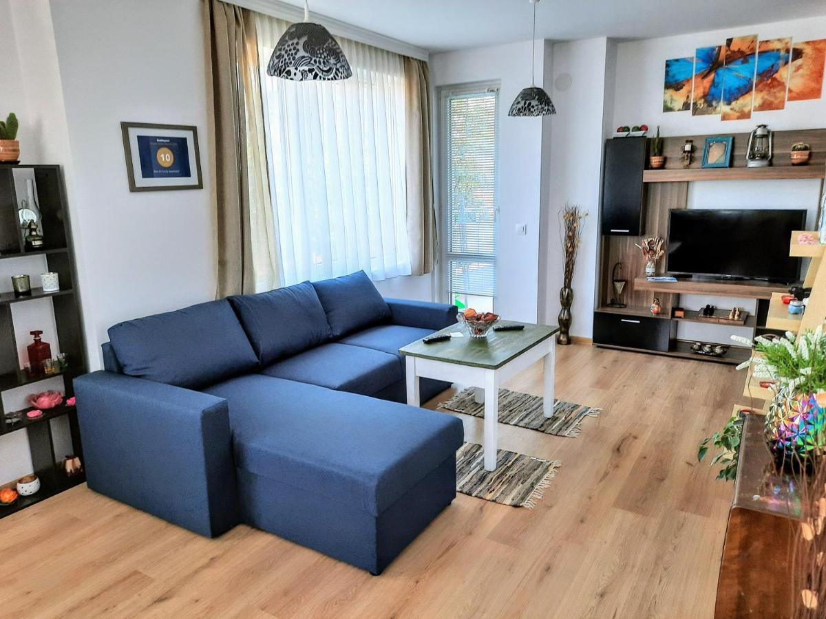 Nc Apartment Ruse Exteriör bild