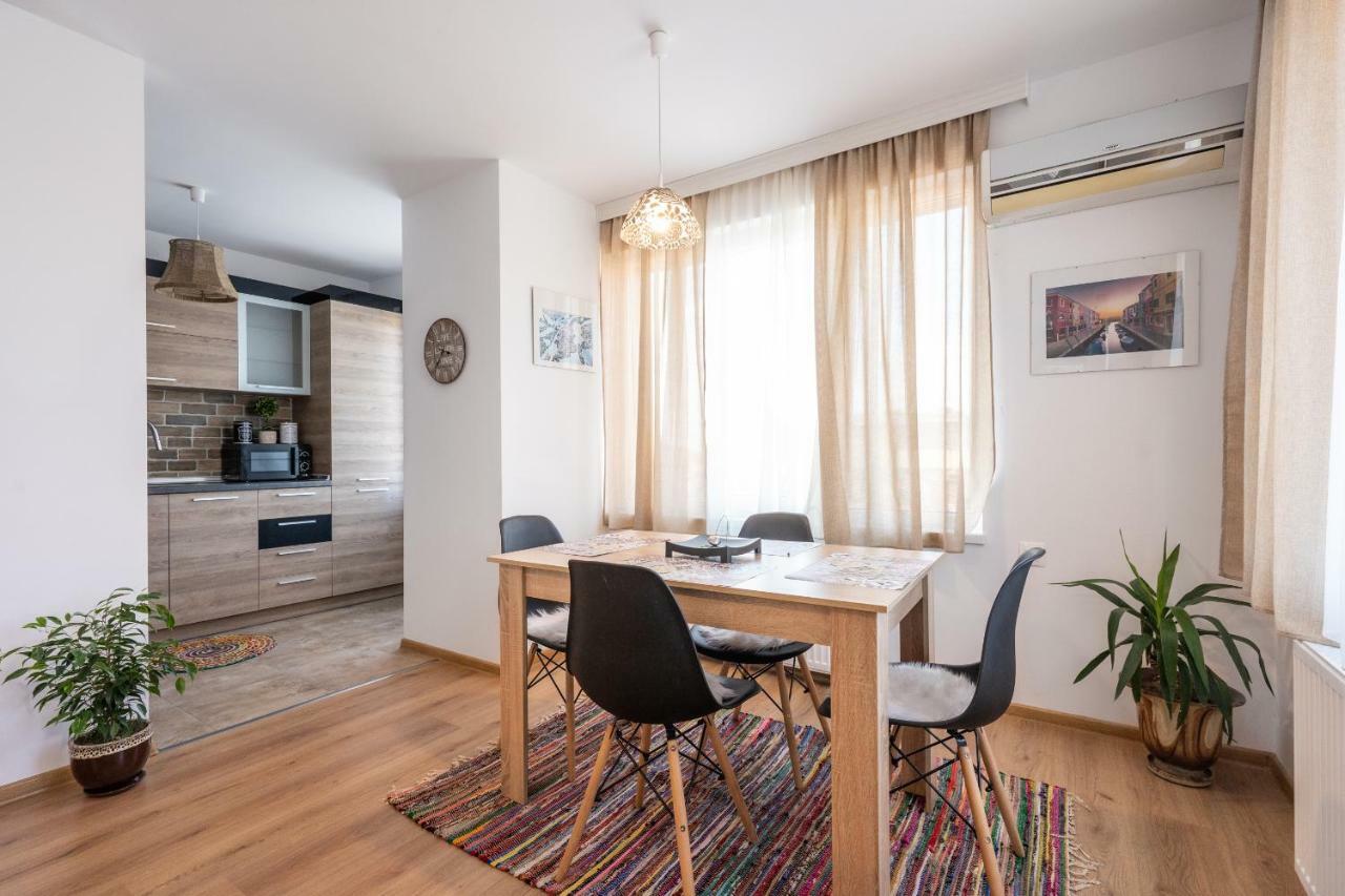 Nc Apartment Ruse Exteriör bild