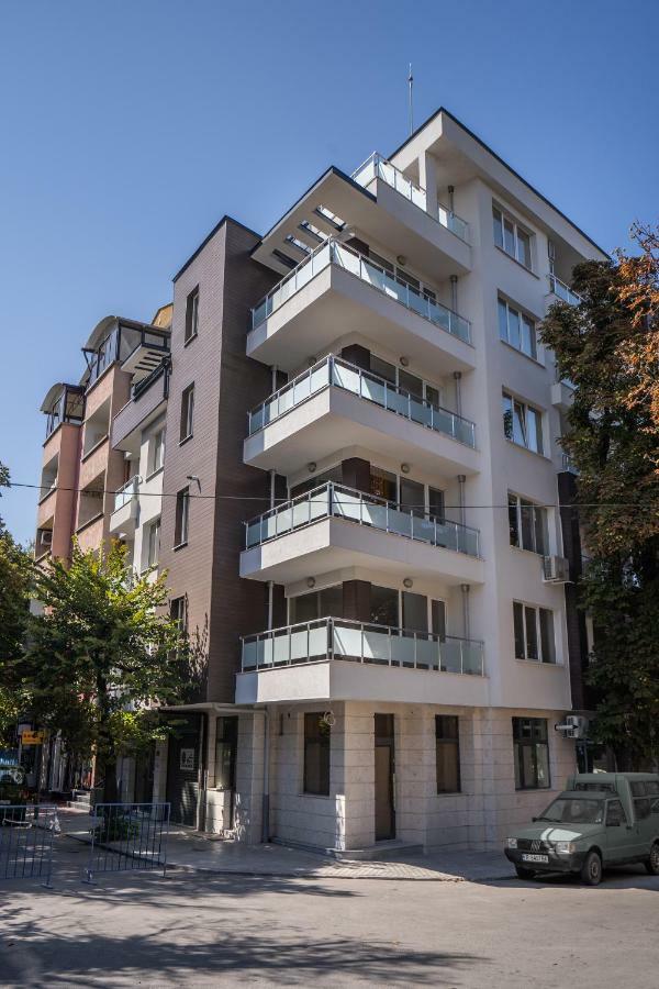 Nc Apartment Ruse Exteriör bild